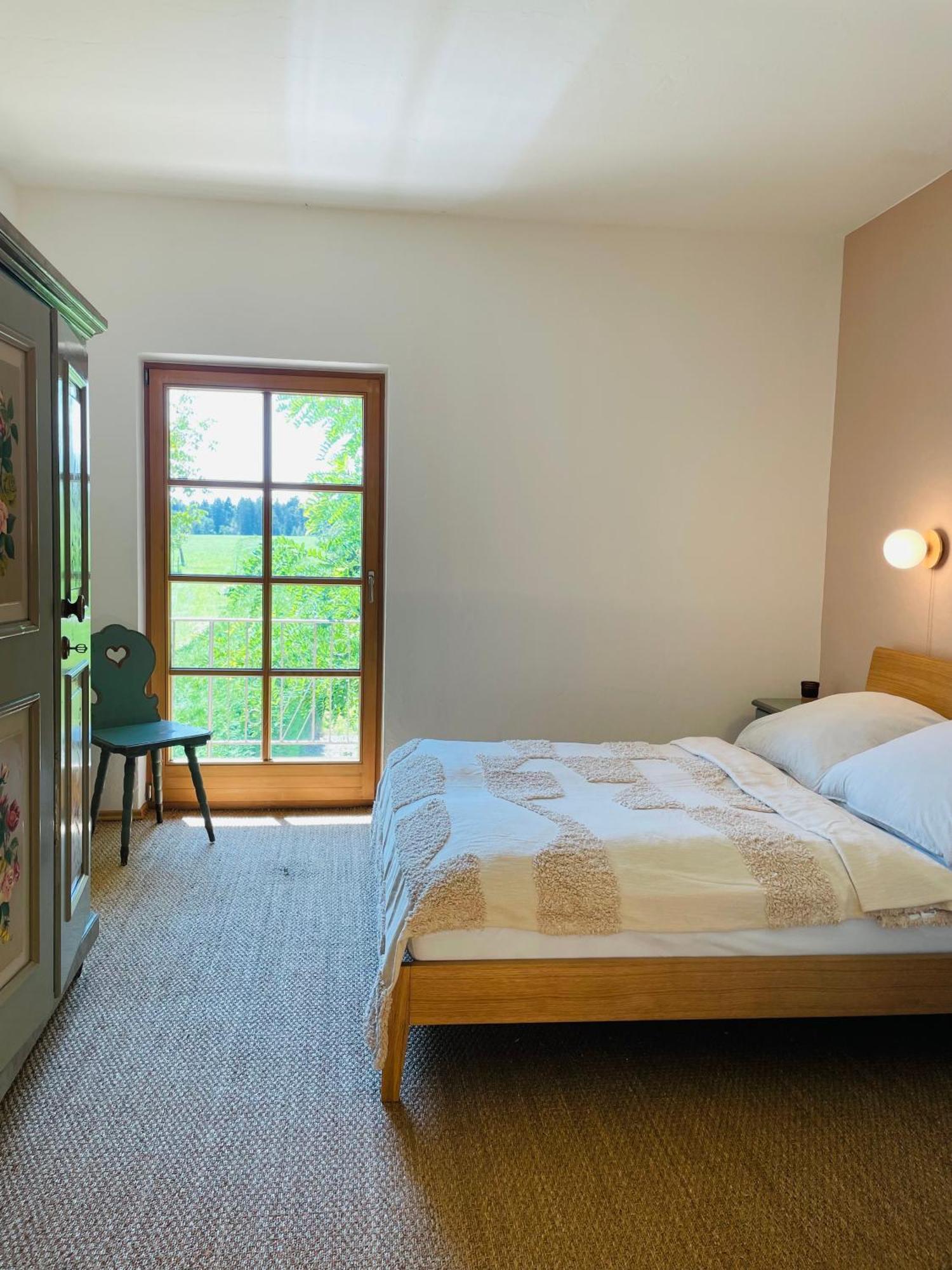 Natur-Retreat Am Leitgeringer See Tittmoning المظهر الخارجي الصورة